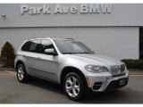 2013 Titanium Silver Metallic BMW X5 xDrive 50i #107481272