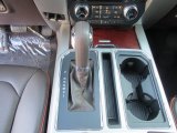 2015 Ford F150 King Ranch SuperCrew 6 Speed Automatic Transmission