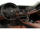 2013 BMW 5 Series 528i xDrive Sedan Dashboard