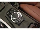 2013 BMW 5 Series 528i xDrive Sedan Controls