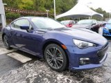 2013 Subaru BRZ Limited Front 3/4 View