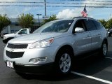 2011 Chevrolet Traverse LT