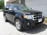 2009 Black Ford Escape XLT V6 4WD #10734917