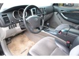 2008 Toyota 4Runner Interiors