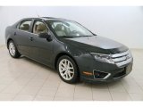 2010 Atlantis Green Metallic Ford Fusion SEL #107503177