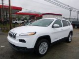 2016 Jeep Cherokee Latitude 4x4
