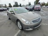 2012 Smoky Quartz Infiniti G 37 Journey Sedan #107502870