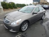 2012 Infiniti G 37 Journey Sedan Front 3/4 View