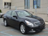 2012 Black Obsidian Infiniti G 37 x AWD Sedan #107503231