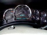 2003 Cadillac Escalade  Gauges