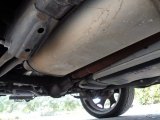 2003 Cadillac Escalade  Undercarriage