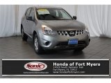 2011 Platinum Graphite Nissan Rogue S AWD #107502862