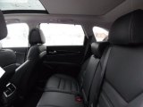 2016 Kia Sorento SX V6 AWD Rear Seat