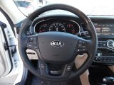 2015 Kia Cadenza Premium Steering Wheel