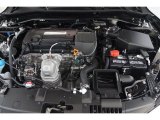2016 Honda Accord EX Sedan 2.4 Liter DI DOHC 16-Valve i-VTEC 4 Cylinder Engine