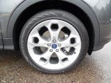 2016 Ford Escape Titanium 4WD Wheel