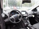 2016 Ford Escape Titanium 4WD Dashboard