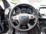 2016 Ford Escape Titanium 4WD Steering Wheel