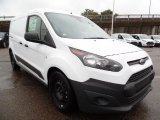 2016 Ford Transit Connect XL Cargo Van Front 3/4 View