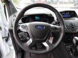 2016 Ford Transit Connect XL Cargo Van Steering Wheel