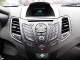 2016 Ford Fiesta S Hatchback Controls