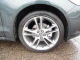 2016 Ford Fusion Titanium AWD Wheel