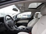 2016 Ford Fusion Titanium AWD Front Seat