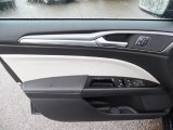 2016 Ford Fusion Titanium AWD Door Panel