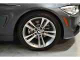 2016 BMW 4 Series 428i Gran Coupe Wheel