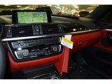 2016 BMW 4 Series 428i Gran Coupe Controls