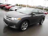 2015 Toyota Venza XLE V6 AWD Front 3/4 View