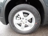 2016 Chevrolet Trax LS AWD Wheel