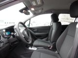 2016 Chevrolet Trax LS AWD Front Seat