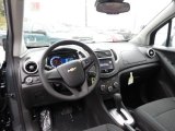 2016 Chevrolet Trax LS AWD Jet Black Interior
