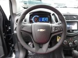 2016 Chevrolet Trax LS AWD Steering Wheel