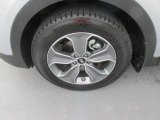 2016 Hyundai Santa Fe SE Wheel