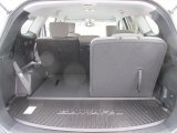 2016 Hyundai Santa Fe SE Trunk