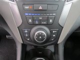 2016 Hyundai Santa Fe SE Controls