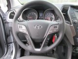 2016 Hyundai Santa Fe SE Steering Wheel