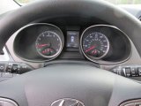 2016 Hyundai Santa Fe SE Gauges