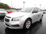 2016 Chevrolet Cruze Limited LS