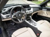 2011 BMW Z4 Interiors