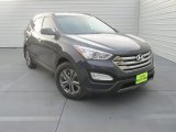 2016 Marlin Blue Hyundai Santa Fe Sport  #107503074