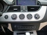 2011 BMW Z4 sDrive30i Roadster Controls