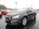 2016 Blue Ray Metallic Chevrolet Cruze Limited LS #107502997