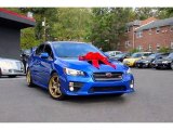 2015 Subaru WRX STI Launch Edition