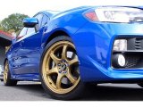 2015 Subaru WRX STI Launch Edition Wheel