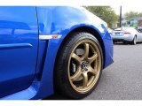 2015 Subaru WRX STI Launch Edition Wheel