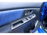 2015 Subaru WRX STI Launch Edition Door Panel