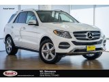 2016 Polar White Mercedes-Benz GLE 350 #107533547